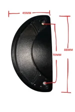 TRADEBASE Handle for Flyscreen Door Sliding Pull - Image 2