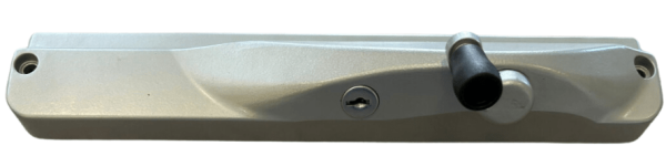 TRADEBASE Window Winder Silver Right Hand - Lockable - Image 1
