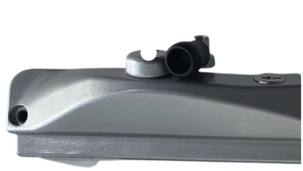 TRADEBASE Window Winder Silver -Stainless Steel Chain- Lockable - Image 5