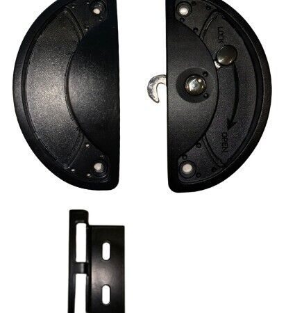 flyscreen handle lock snib