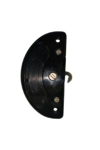 TradeBase Fly Screen Door Latch Snib Sliding Handle - Image 4