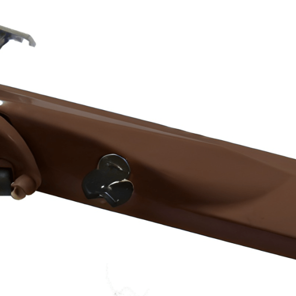TRADEBASE Window Chain Winder Brown- Lockable Left Hand