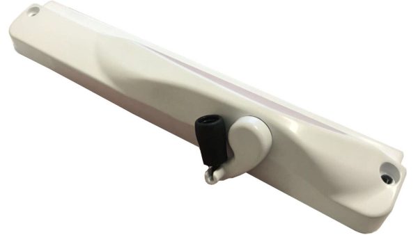 TRADEBASE Window Chain Winder Non-Locking Awning - All Colours - Image 2