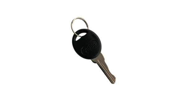 TRADEBASE Window Chain Winder White Right Hand - Lockable - Image 2