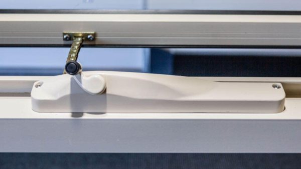 TRADEBASE Window Winders Chain Non Lockable Silver - Image 2