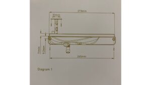 TRADEBASE Window Winder Paperbark®Chain Non Lockable - Image 4