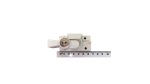 TradeBase Window Black Sash Lock Lockable Keyed Alike Wide Base - Image 4