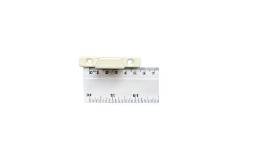 TradeBase Window White Sash Lock Lockable Keyed Alike Wide Base - Image 7