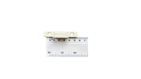 TradeBase Window White Sash Lock Lockable Keyed Alike Wide Base - Image 7