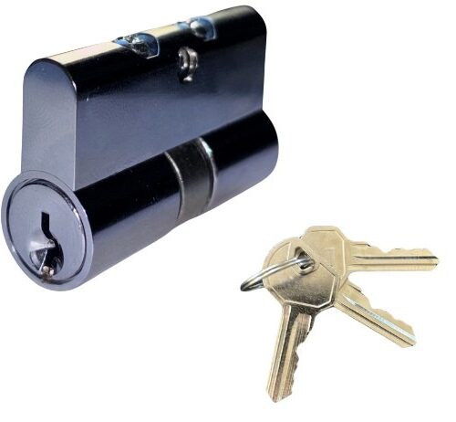 5 pin cylinder