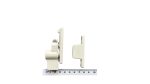TradeBase Window White Sash Lock Lockable Keyed Alike Wide Base - Image 9