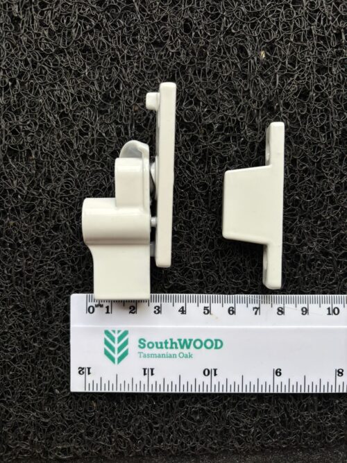 TRADEBASE Window Black Sash Lockable Keyed Alike Wide Base | 4 Pack - Image 4