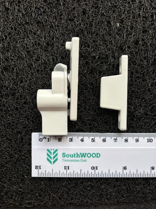 TRADEBASE Window Black Sash Lockable Keyed Alike Wide Base - 10 Pack - Image 9