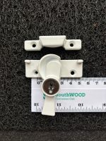 TRADEBASE Window Black Sash Lockable Keyed Alike Wide Base - 10 Pack - Image 6