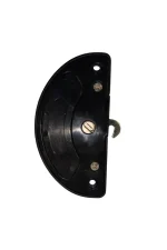 TRADEBASE FLY SCREEN DOOR LATCH SNIB SLIDING HANDLE - Image 2