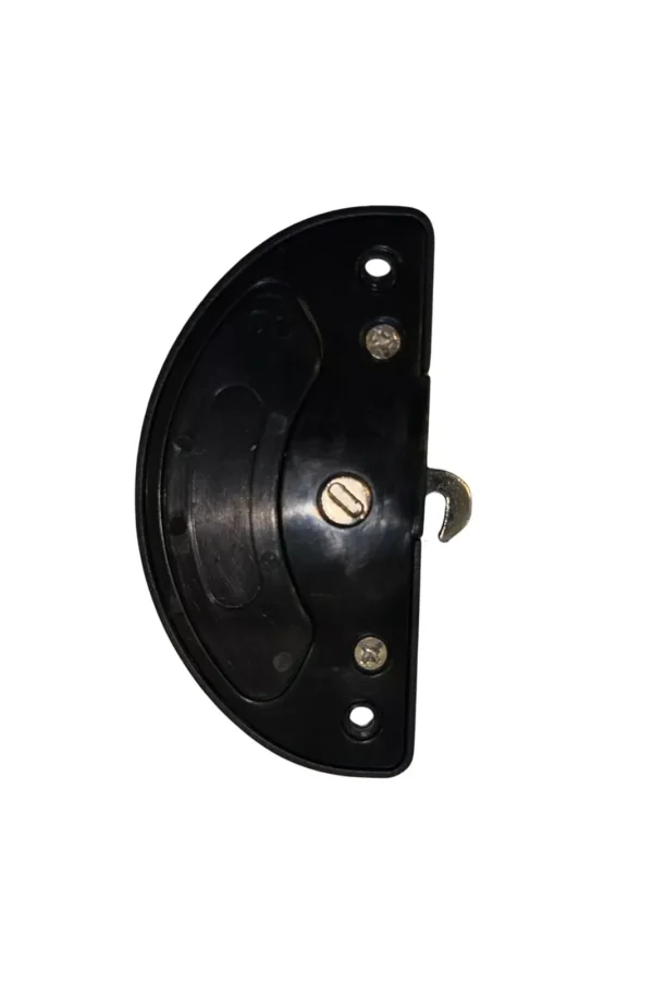 TRADEBASE FLY SCREEN DOOR LATCH SNIB SLIDING HANDLE - Image 2