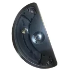 TRADEBASE FLY SCREEN DOOR LATCH SNIB SLIDING HANDLE - Image 4