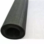 TRADEBASE Fly Screen Insect Black Fiberglass Window Doors Mesh 1220mm x 50Metre - Image 3