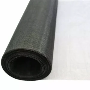 TRADEBASE Fly Screen Insect Black Fiberglass Window Doors Mesh 610mm x 50Metre - Image 3