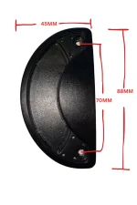 TRADEBASE Handle Pull Grip for FlyScreen Door Sliding - Image 2