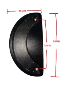 TRADEBASE Handle Pull Grip for FlyScreen Door Sliding - Image 2