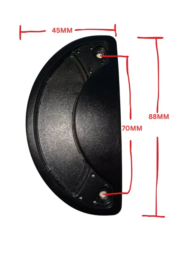 TRADEBASE Handle Pull Grip for FlyScreen Door Sliding - Image 2