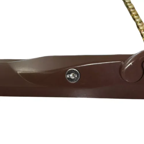 TRADEBASE Window Winder Brown Right Hand | Lockable Keyed Alike