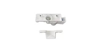 TRADEBASE Window White Sash Lock Lockable Keyed Alike Wide Base | 4 Pack - Image 5