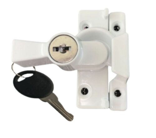 Window-Lock-Black-Sash-Double-Hung-key-white