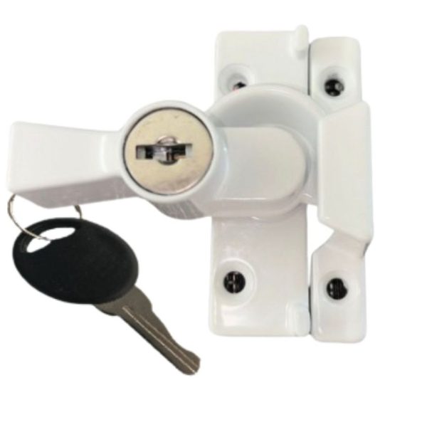 Window-Lock-Black-Sash-Double-Hung-key-white