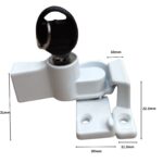 Window-Lock-double-Hung-Sash-White-keyed-alike-timber window-wide-base-dimensions