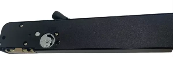 TRADEBASE Window Chain Winder Black- Non Locking - Image 4