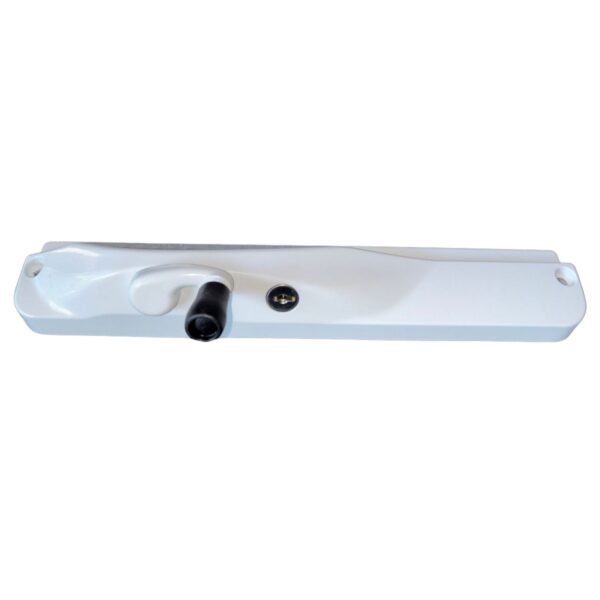 window-winder-white-lockable-keyed-alike-left-hand-300mm-chain-awning-left-hand