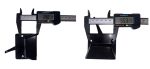 Window Lock Sash Double Hung Cam Lock Vertical or Horizontal Black - Image 5