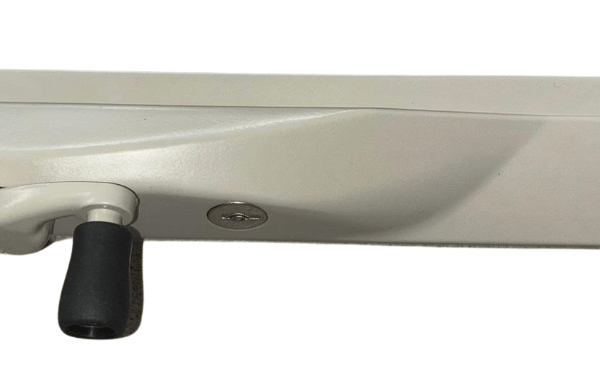 Dune window winder Lockable Lefthand-ati-sag-keyed alike
