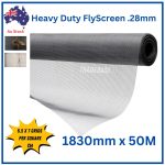FlyScreen-Insect-Mesh-Best-Heavy-Duty-1830mm-50-Metre.