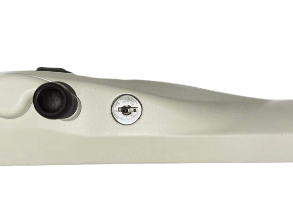 Surfmist Lockable-left hand-keyed alike-awning-best-whitco replacement-anti-sag