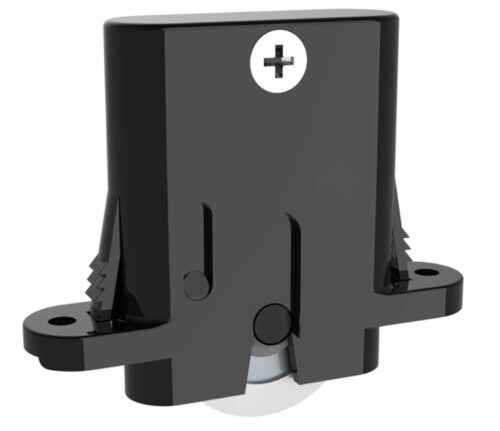 TradeBase Sliding Security Screen Door Rollers Wheel Replacement  | 10 Pack - Image 2