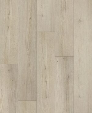 Sample 7mm Premium Hybrid Water Resistant Hybrid Flooring Oak Natural Longboard 230mm x 230mm - Image 4