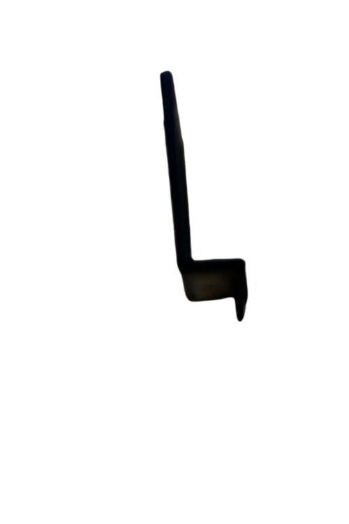 Flyscreen Lift Tab Finger Pull Grip Replacement 22 x 9mm - Image 2