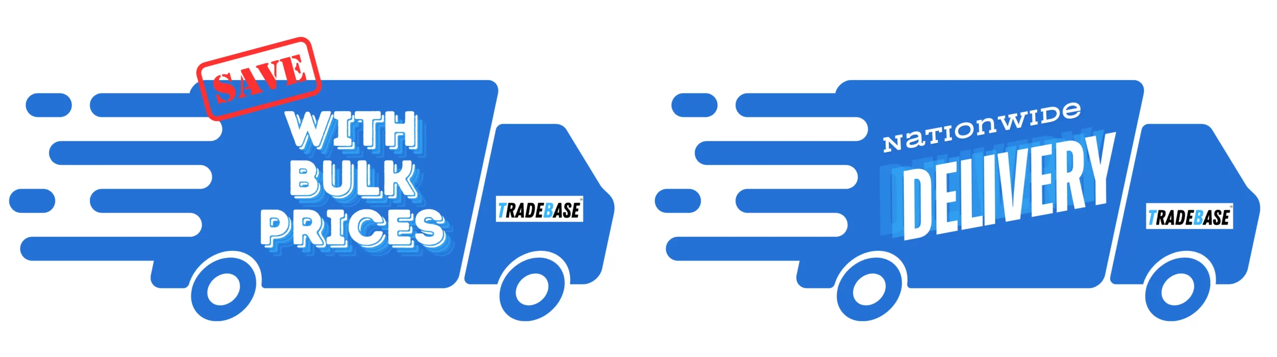 Banner Fast National Delivery Bulk Pricing