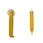 Flyscreen Spline Roller Installer Lightweight Tool - profile