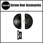 FlyScreen Hardware Components and Accessories