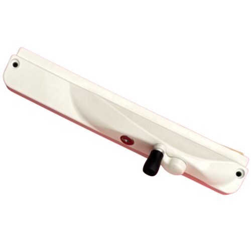 window-winder-white birch-right-hand-lockable-keyed-alike-300mm-chain-awning