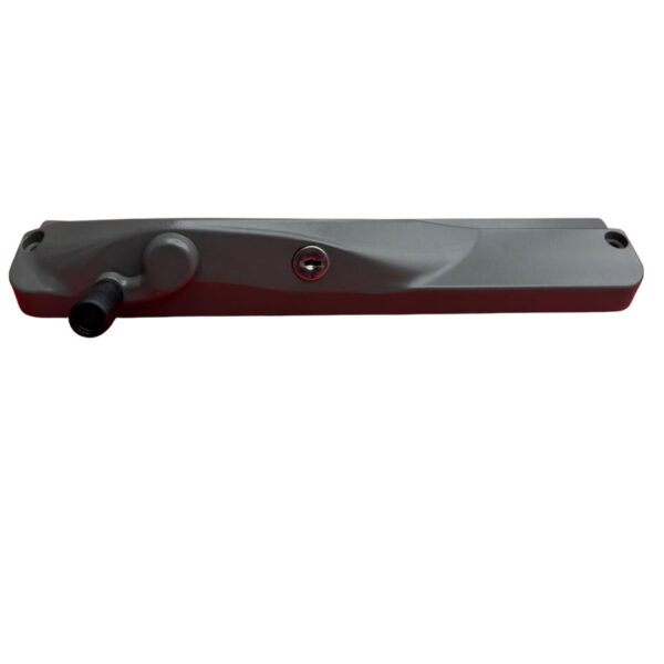 window-winder-woodland grey-lockable-keyed-alike-300mm-chain-awning-stainless steel- left-hand