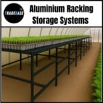 Aluminium Tubes and Connectors -Storage 4WD Hydroponics