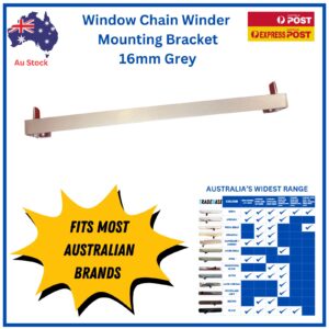WIndow-Winder-Bracket-extension-grey-16mm