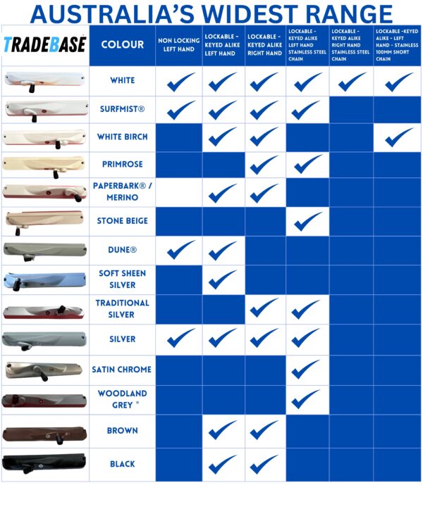 window-winder-colour-chart-color-australias-widest-range