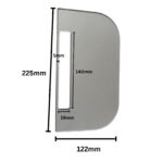 Guard-Security-Screen-Door-Lock-Shield-Polycarbonate-Anti-Theft-fitted-dimensions