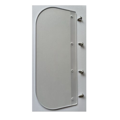 Guard-Security-Screen-Door-Lock-Shield-Polycarbonate Histrength-Anti-Theft